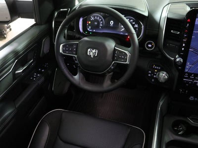 2026 RAM 1500 Laramie Crew Cab 4x4