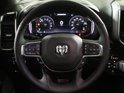 2026 RAM 1500 Laramie Crew Cab 4x4