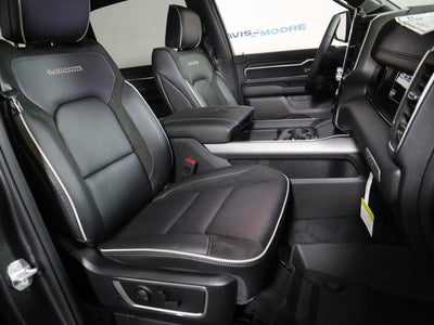 2026 RAM 1500 Laramie Crew Cab 4x4