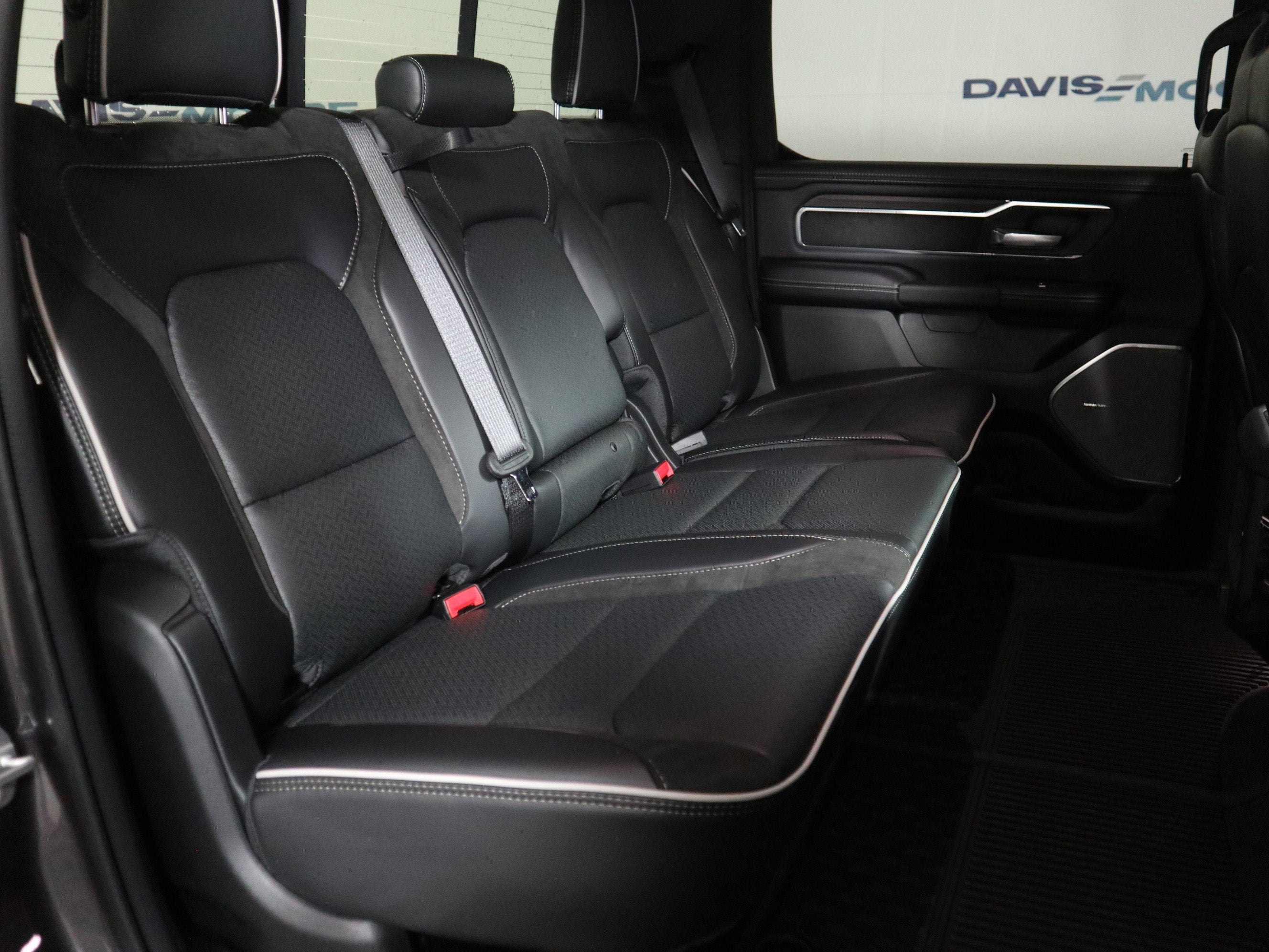 2026 RAM 1500 Laramie Crew Cab 4x4