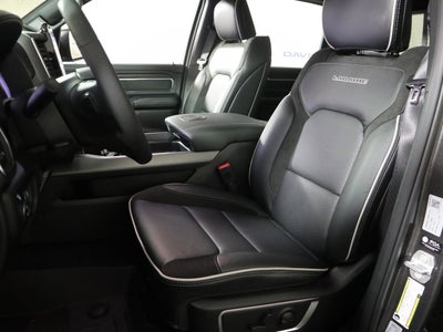 2026 RAM 1500 Laramie Crew Cab 4x4