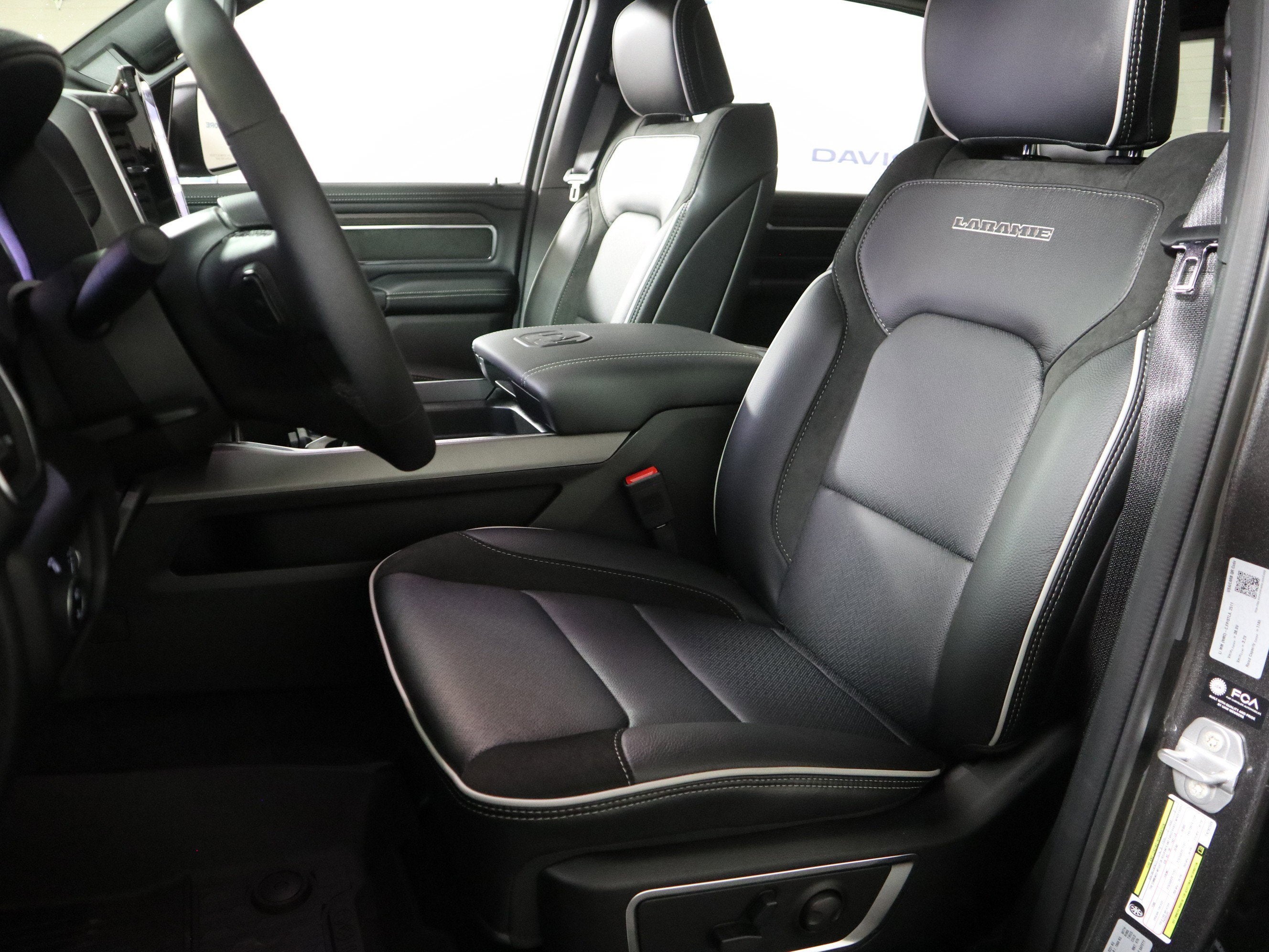 2026 RAM 1500 Laramie Crew Cab 4x4