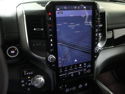 2026 RAM 1500 Laramie Crew Cab 4x4