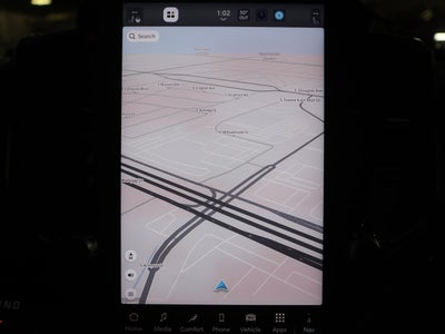 2026 RAM 1500 Laramie Crew Cab 4x4