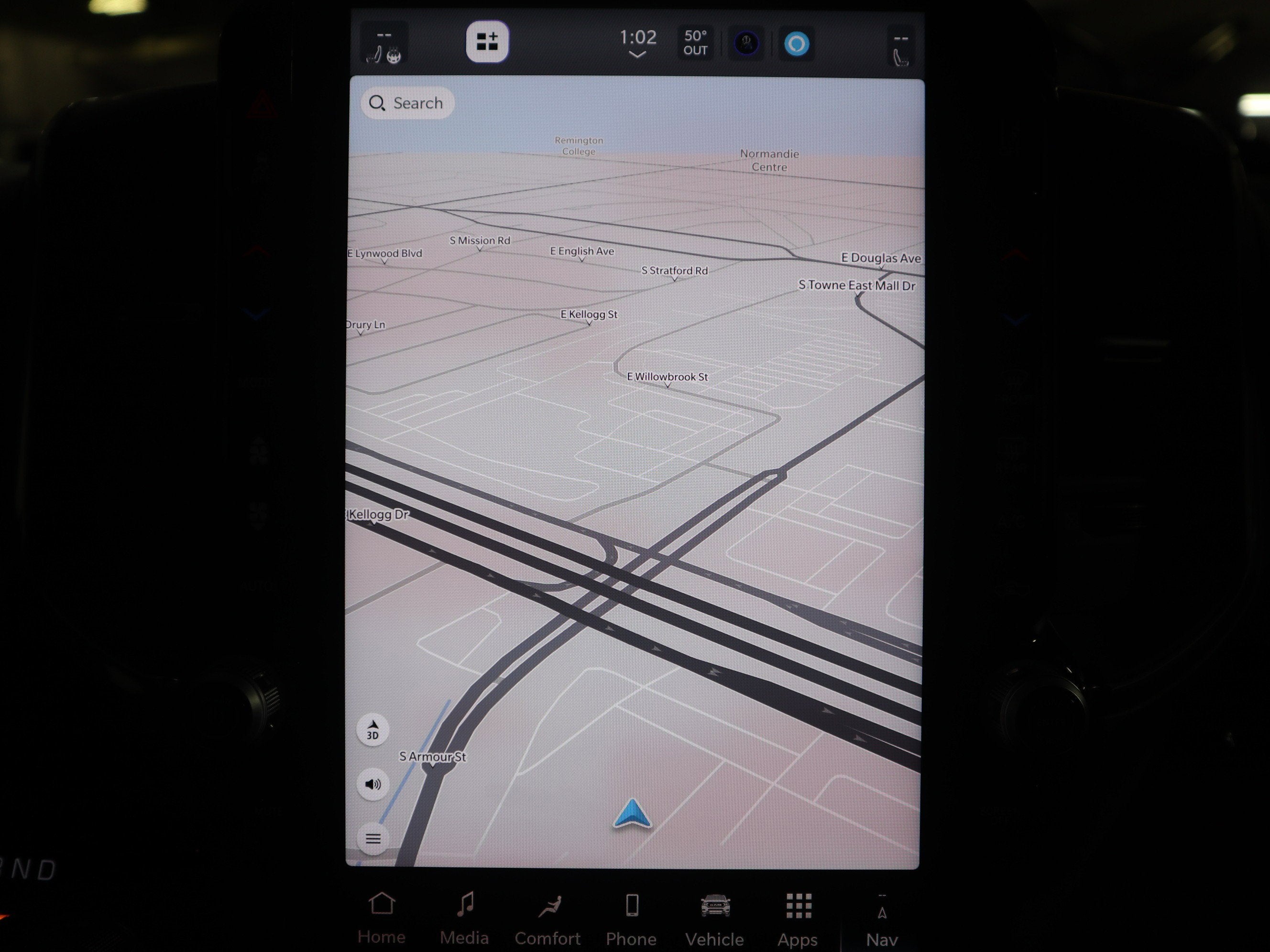 2026 RAM 1500 Laramie Crew Cab 4x4