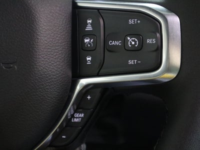 2026 RAM 1500 Laramie Crew Cab 4x4