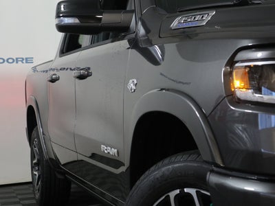 2026 RAM 1500 Laramie Crew Cab 4x4