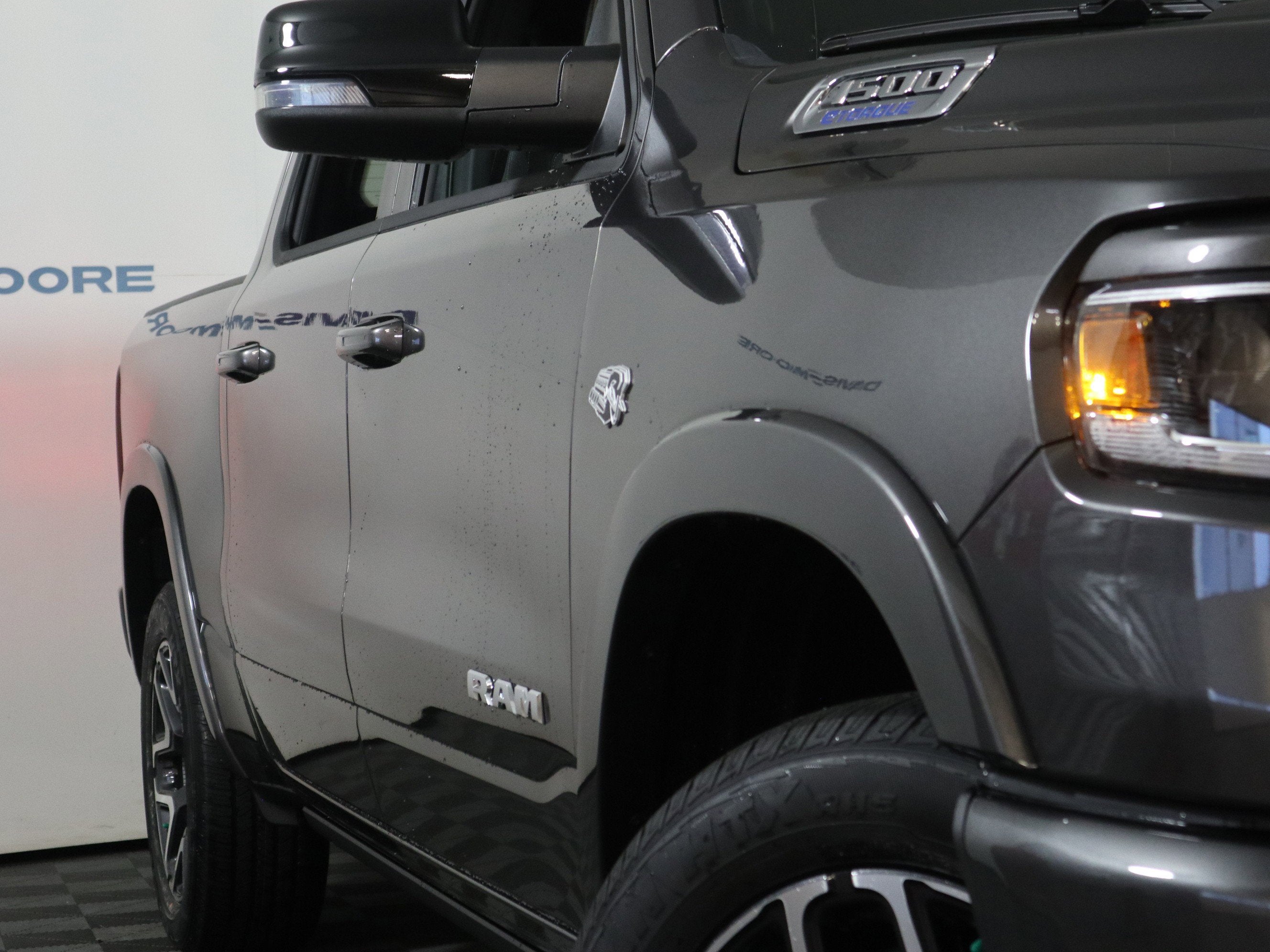 2026 RAM 1500 Laramie Crew Cab 4x4