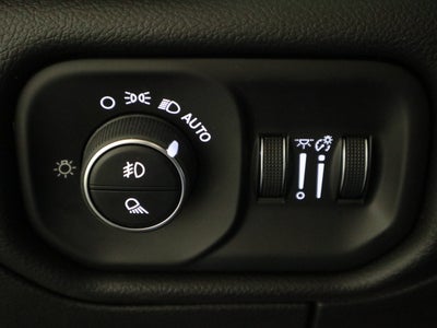 2026 RAM 1500 Laramie Crew Cab 4x4