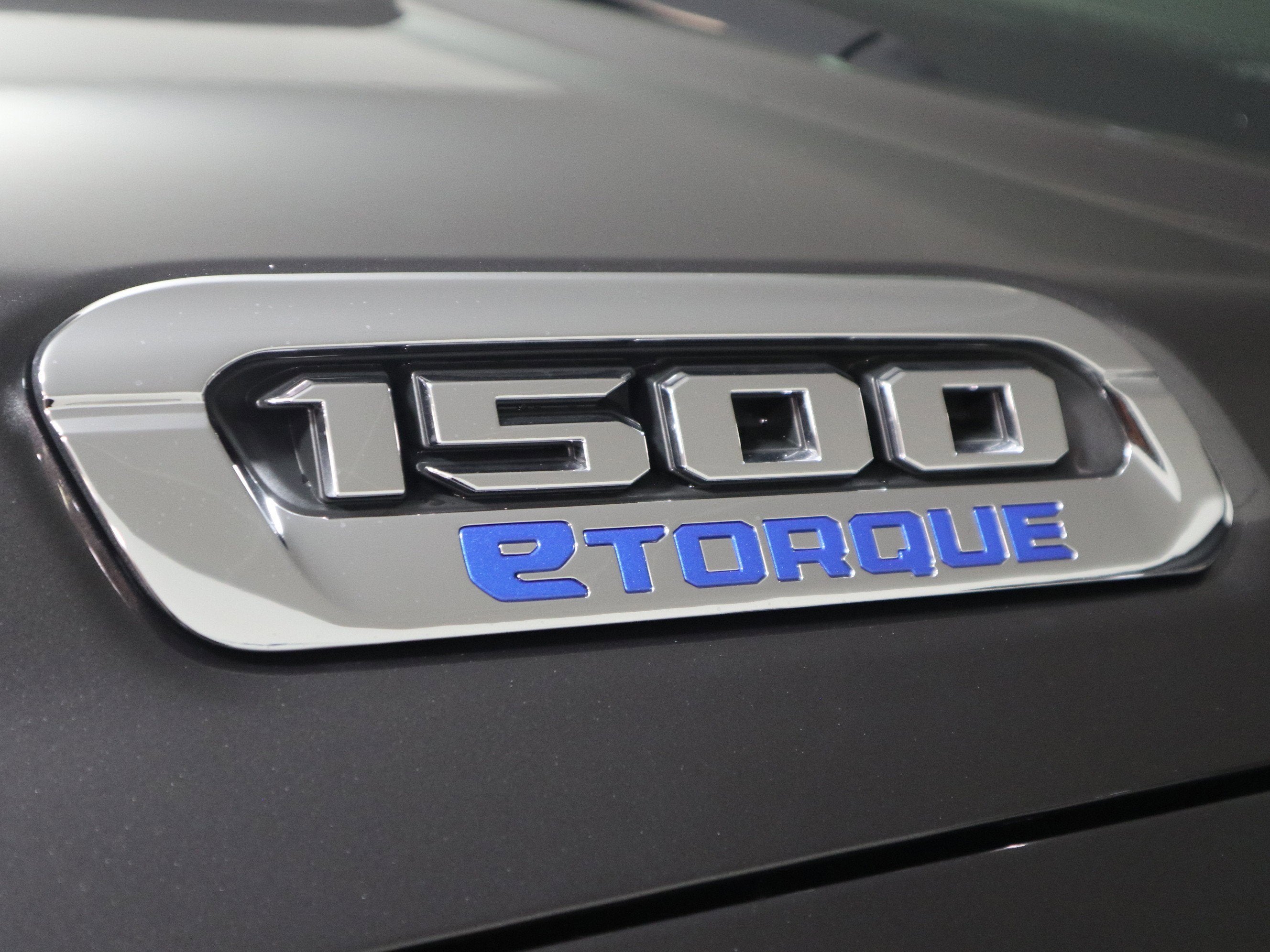 2026 RAM 1500 Laramie Crew Cab 4x4