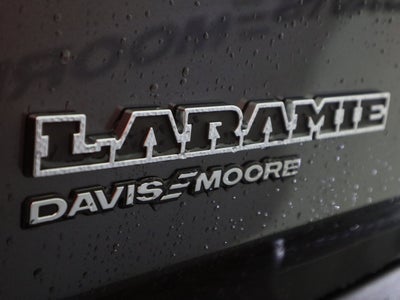 2026 RAM 1500 Laramie Crew Cab 4x4