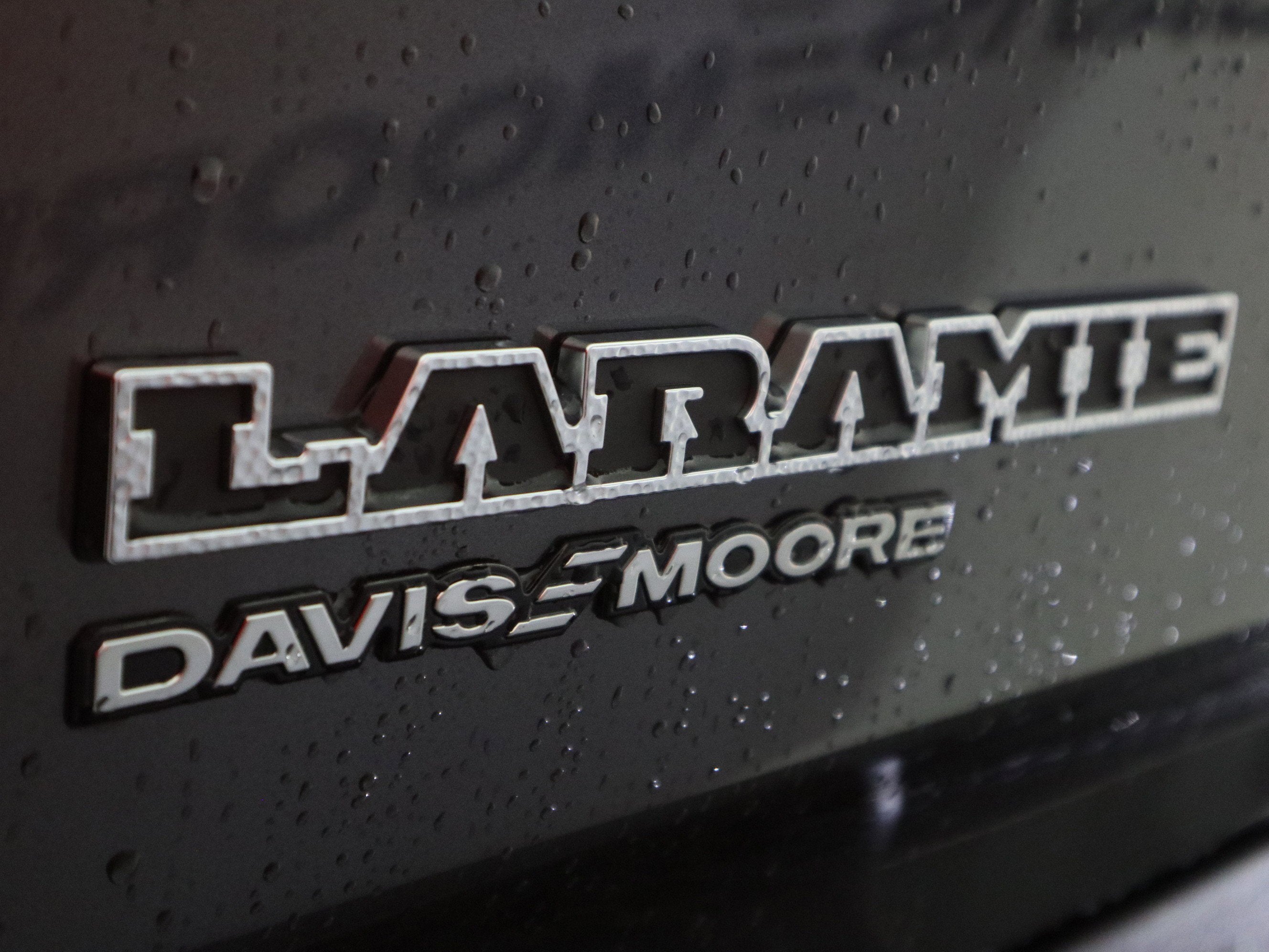 2026 RAM 1500 Laramie Crew Cab 4x4