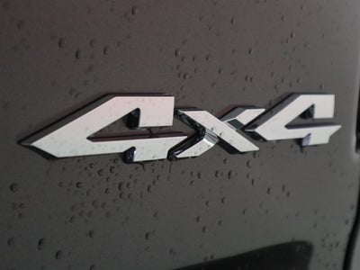 2026 RAM 1500 Laramie Crew Cab 4x4