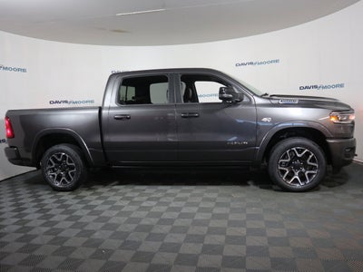 2026 RAM 1500 Laramie Crew Cab 4x4