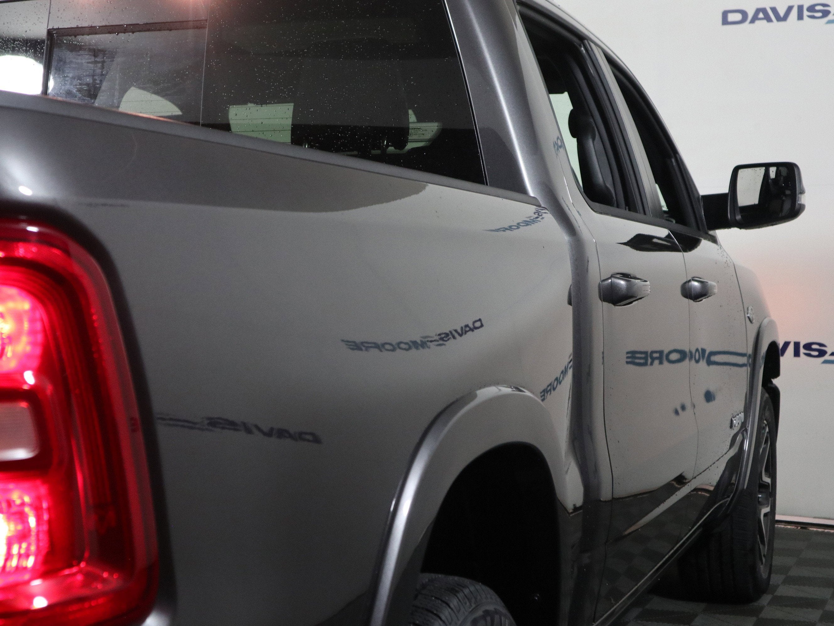 2026 RAM 1500 Laramie Crew Cab 4x4