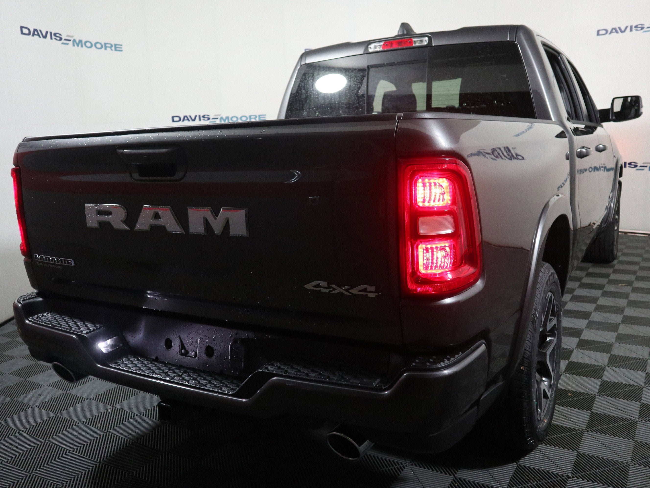 2026 RAM 1500 Laramie Crew Cab 4x4