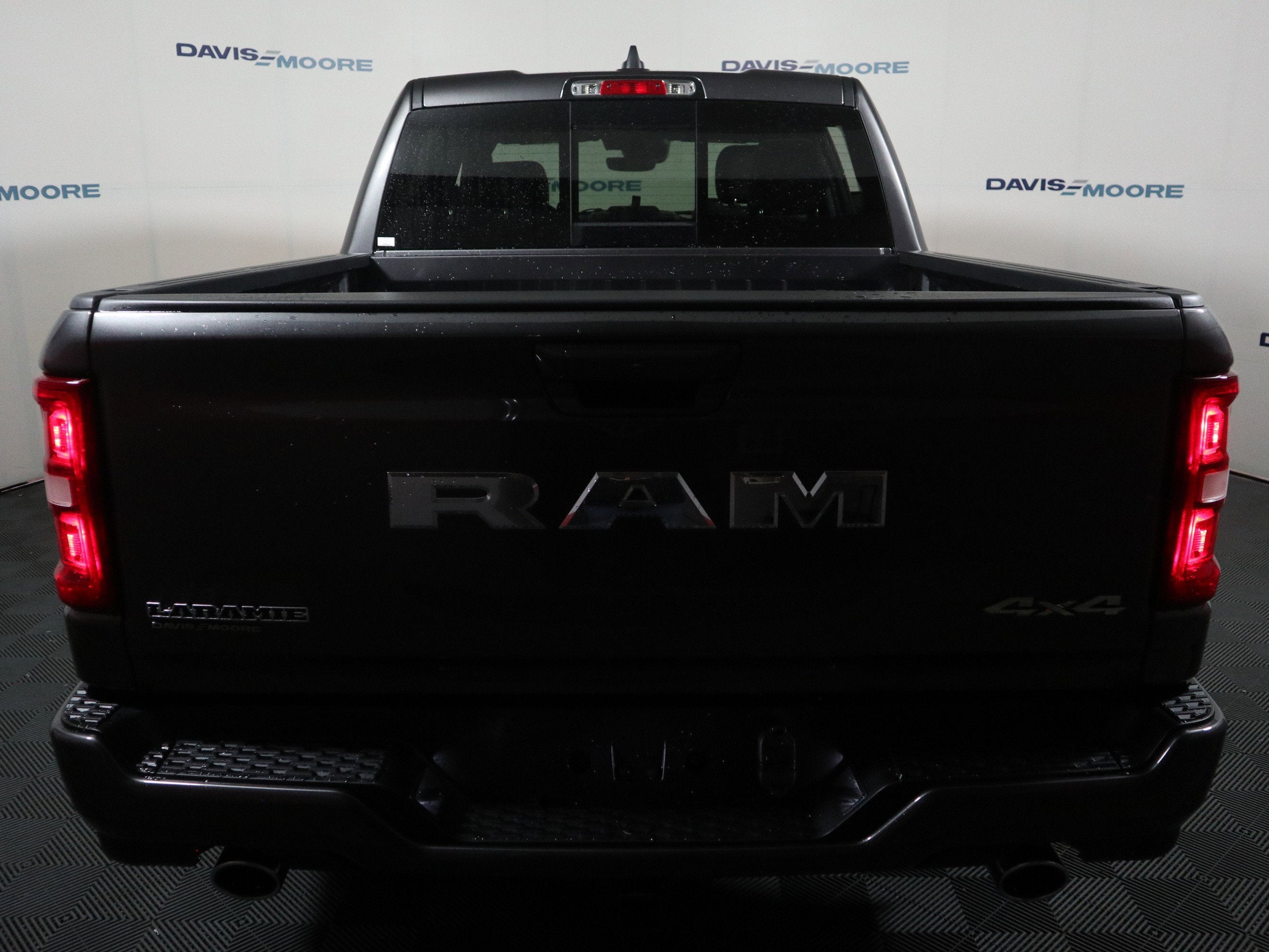 2026 RAM 1500 Laramie Crew Cab 4x4
