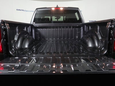 2026 RAM 1500 Laramie Crew Cab 4x4