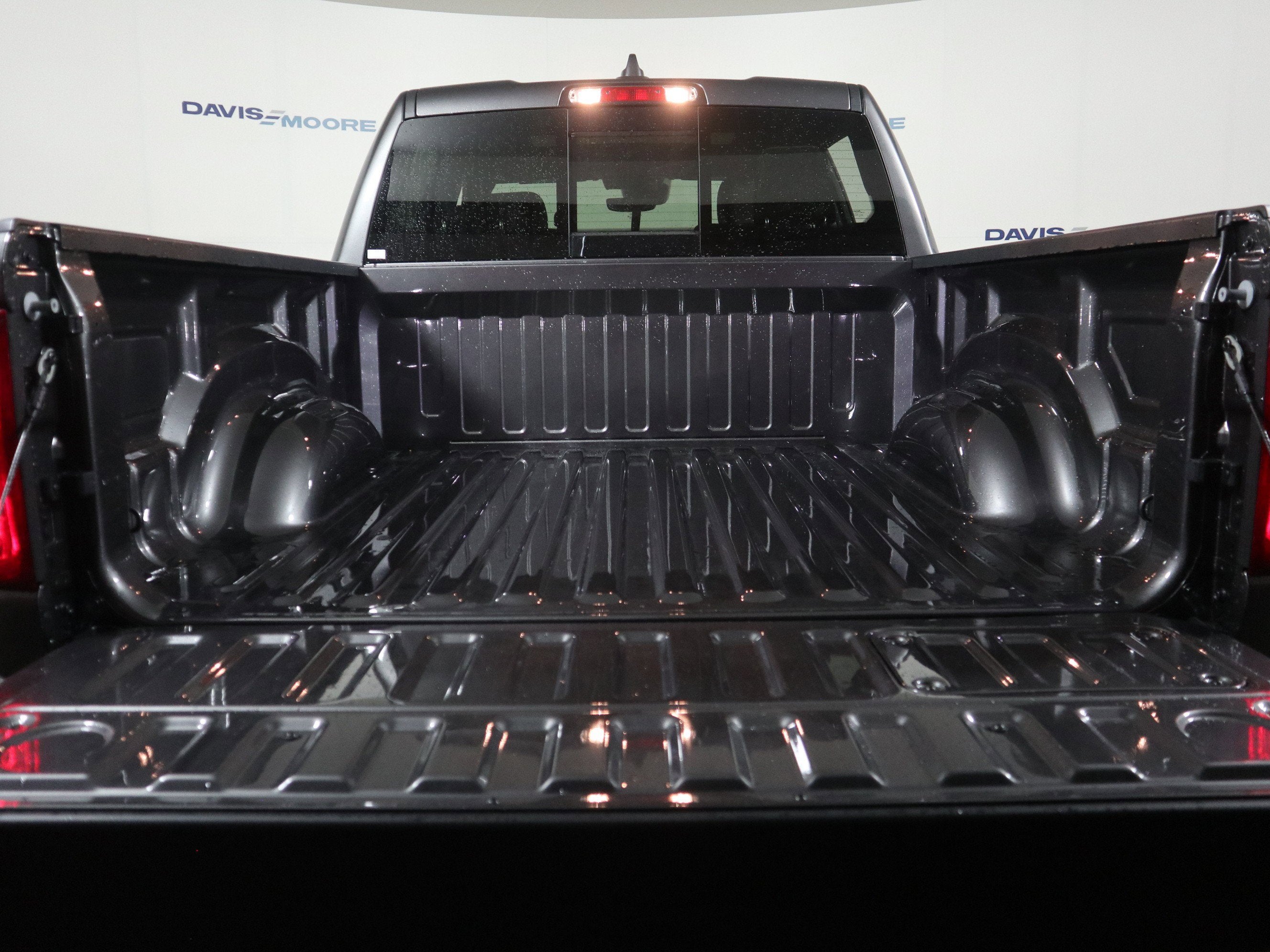 2026 RAM 1500 Laramie Crew Cab 4x4