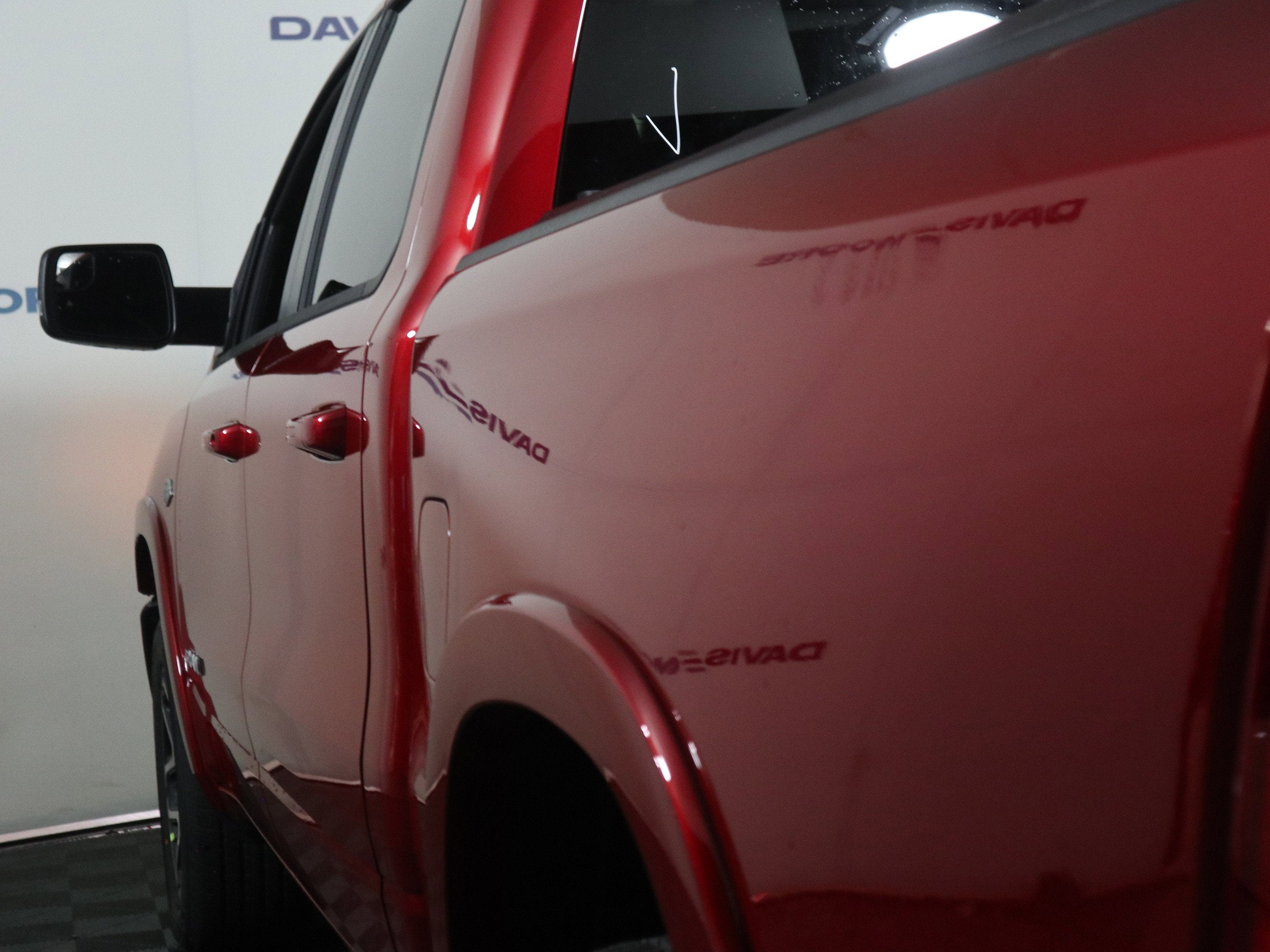 2026 RAM 1500 Laramie Crew Cab 4x4