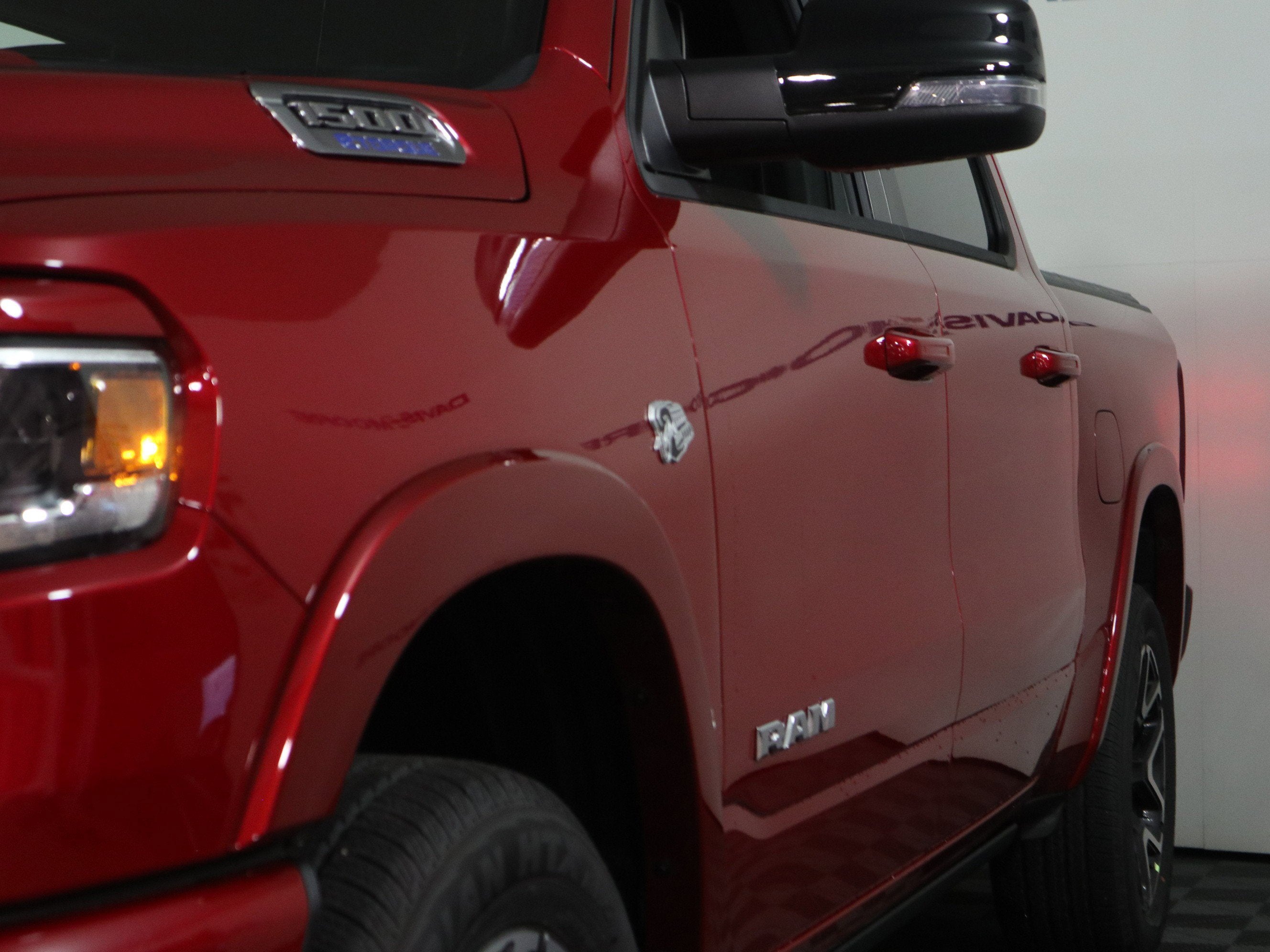 2026 RAM 1500 Laramie Crew Cab 4x4