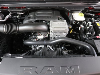 2026 RAM 1500 Laramie Crew Cab 4x4