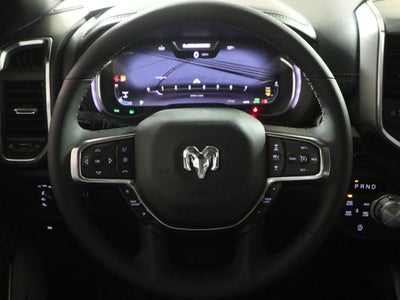 2026 RAM 1500 Laramie Crew Cab 4x4