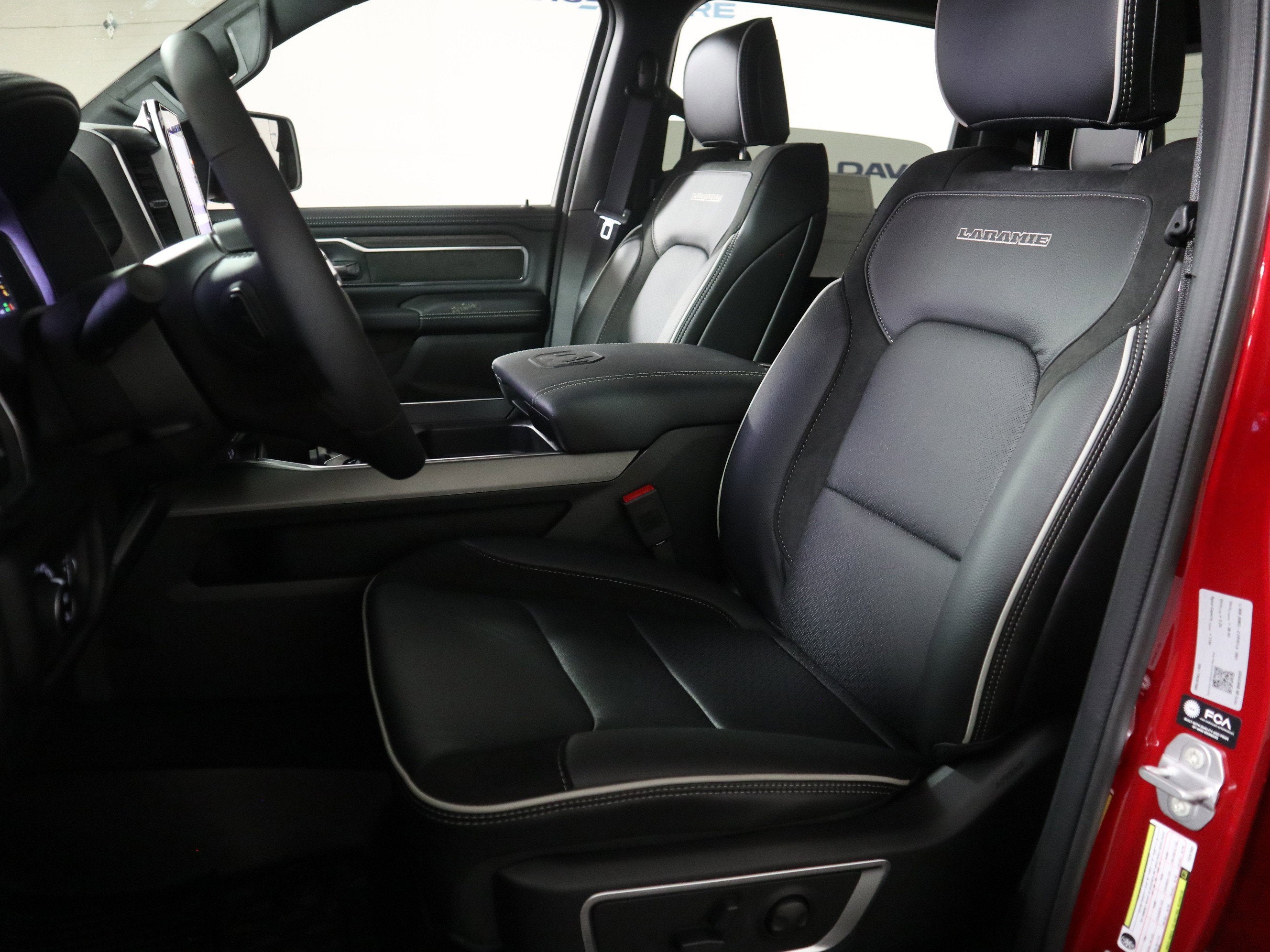 2026 RAM 1500 Laramie Crew Cab 4x4