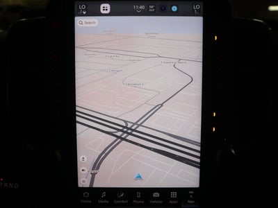 2026 RAM 1500 Laramie Crew Cab 4x4