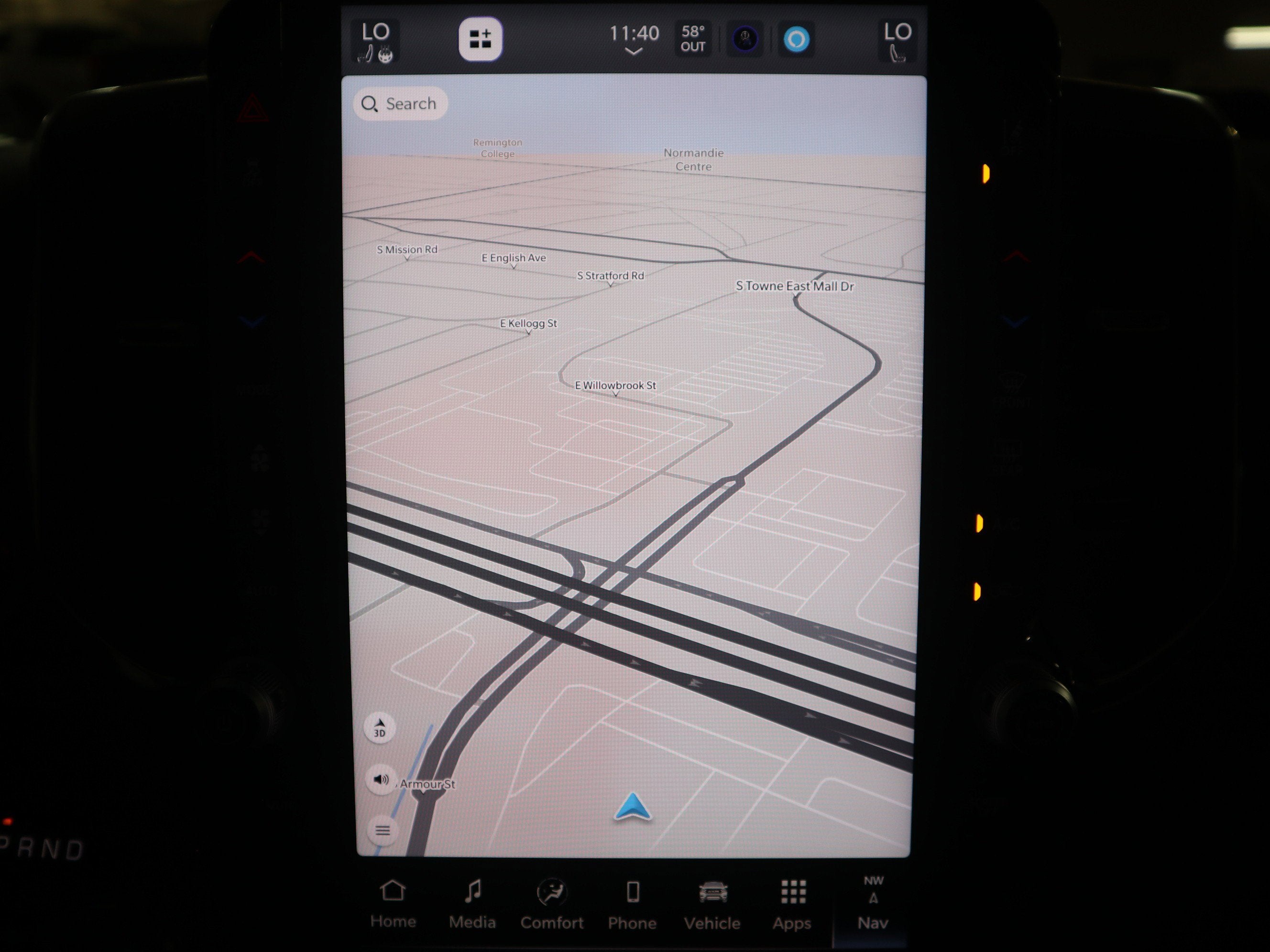 2026 RAM 1500 Laramie Crew Cab 4x4