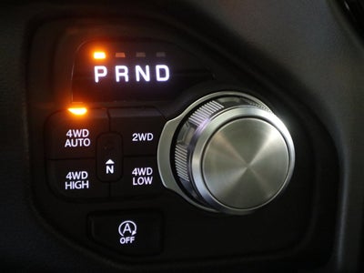 2026 RAM 1500 Laramie Crew Cab 4x4