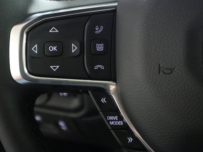 2026 RAM 1500 Laramie Crew Cab 4x4