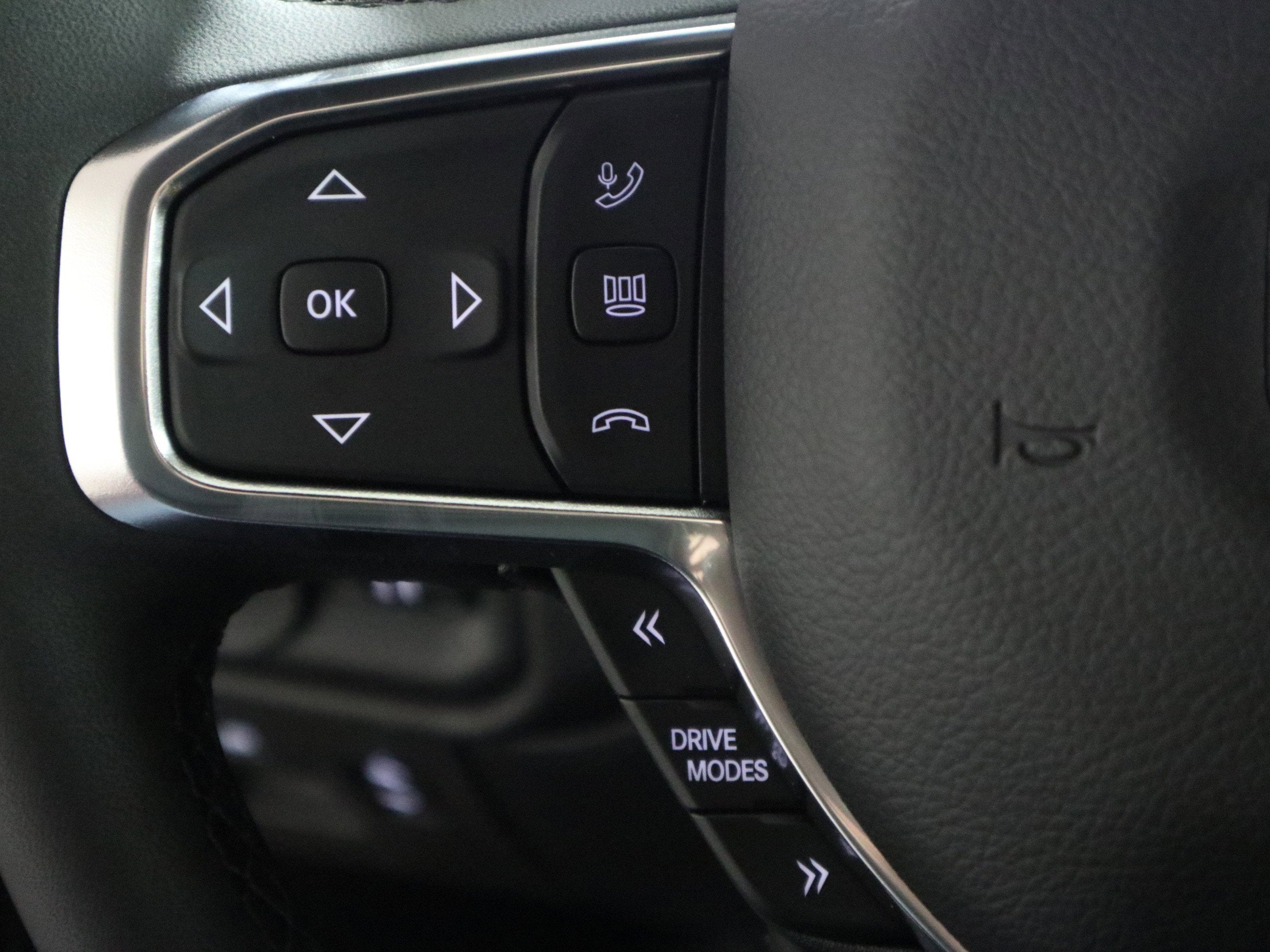 2026 RAM 1500 Laramie Crew Cab 4x4