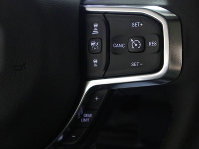 2026 RAM 1500 Laramie Crew Cab 4x4