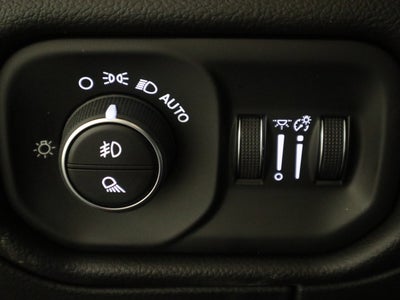 2026 RAM 1500 Laramie Crew Cab 4x4