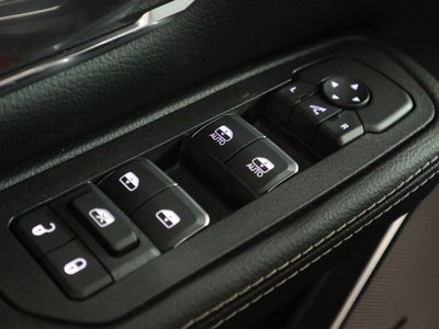 2026 RAM 1500 Laramie Crew Cab 4x4