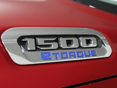 2026 RAM 1500 Laramie Crew Cab 4x4