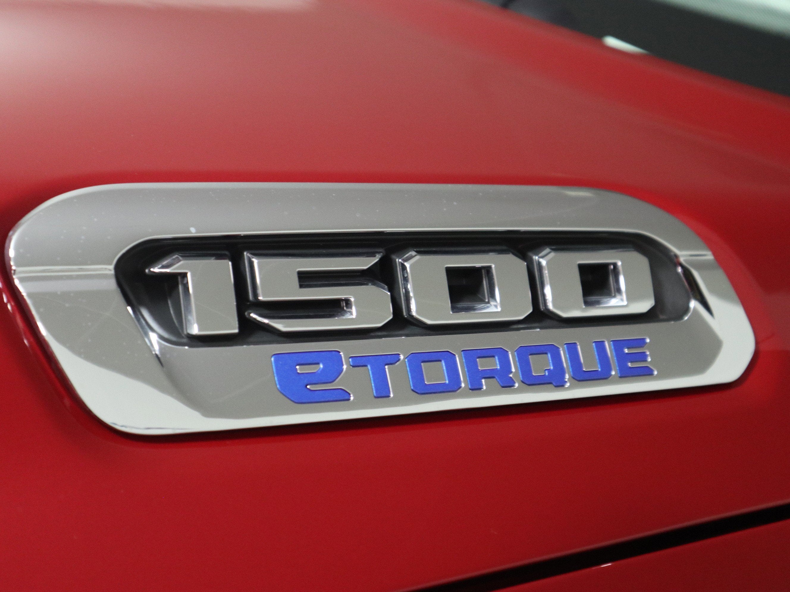 2026 RAM 1500 Laramie Crew Cab 4x4