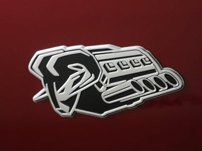 2026 RAM 1500 Laramie Crew Cab 4x4