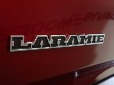 2026 RAM 1500 Laramie Crew Cab 4x4