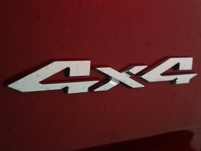 2026 RAM 1500 Laramie Crew Cab 4x4