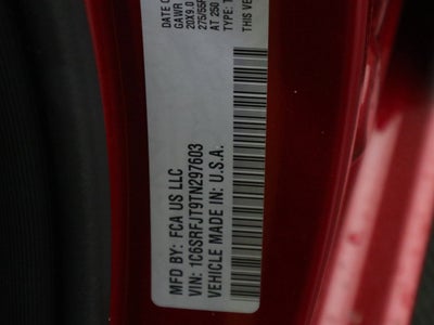 2026 RAM 1500 Laramie Crew Cab 4x4