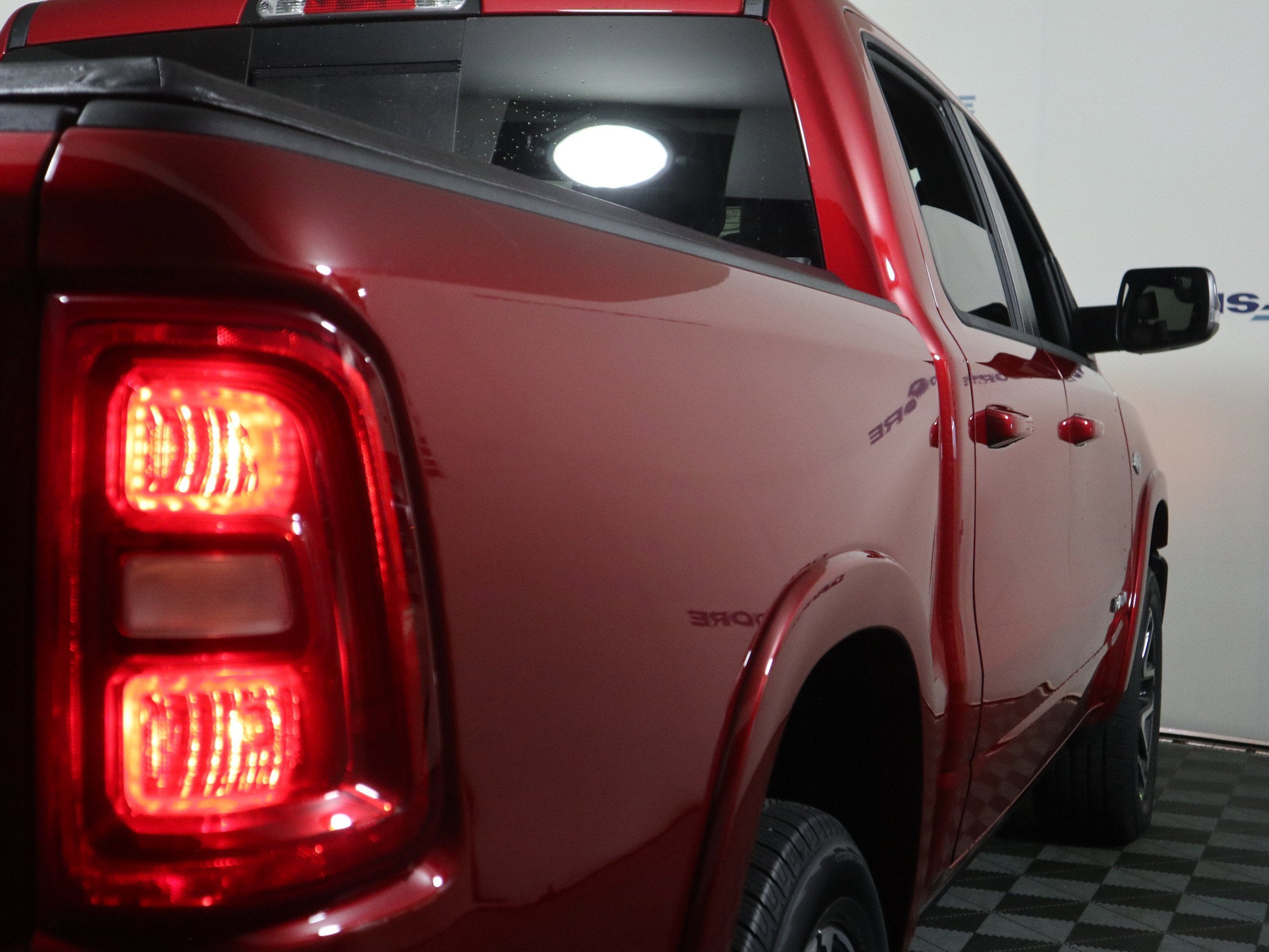 2026 RAM 1500 Laramie Crew Cab 4x4