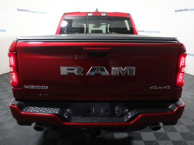 2026 RAM 1500 Laramie Crew Cab 4x4