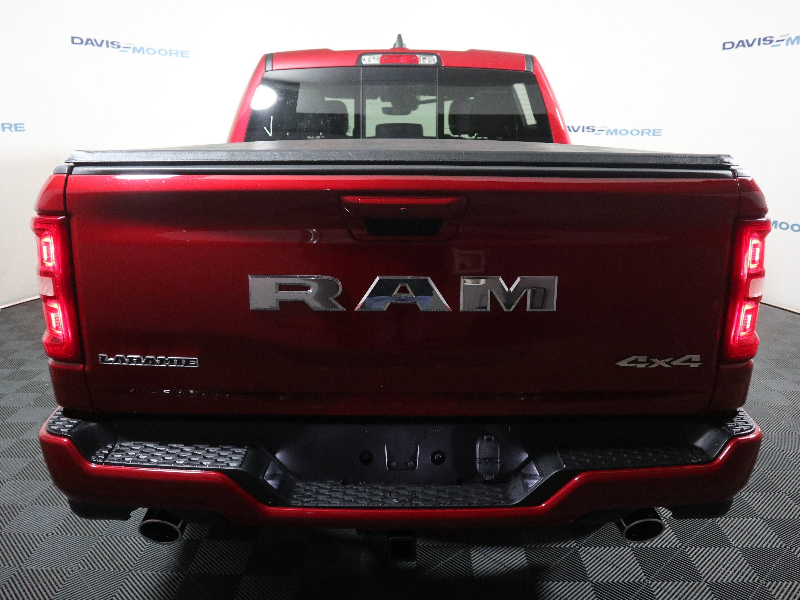 2026 RAM 1500 Laramie Crew Cab 4x4