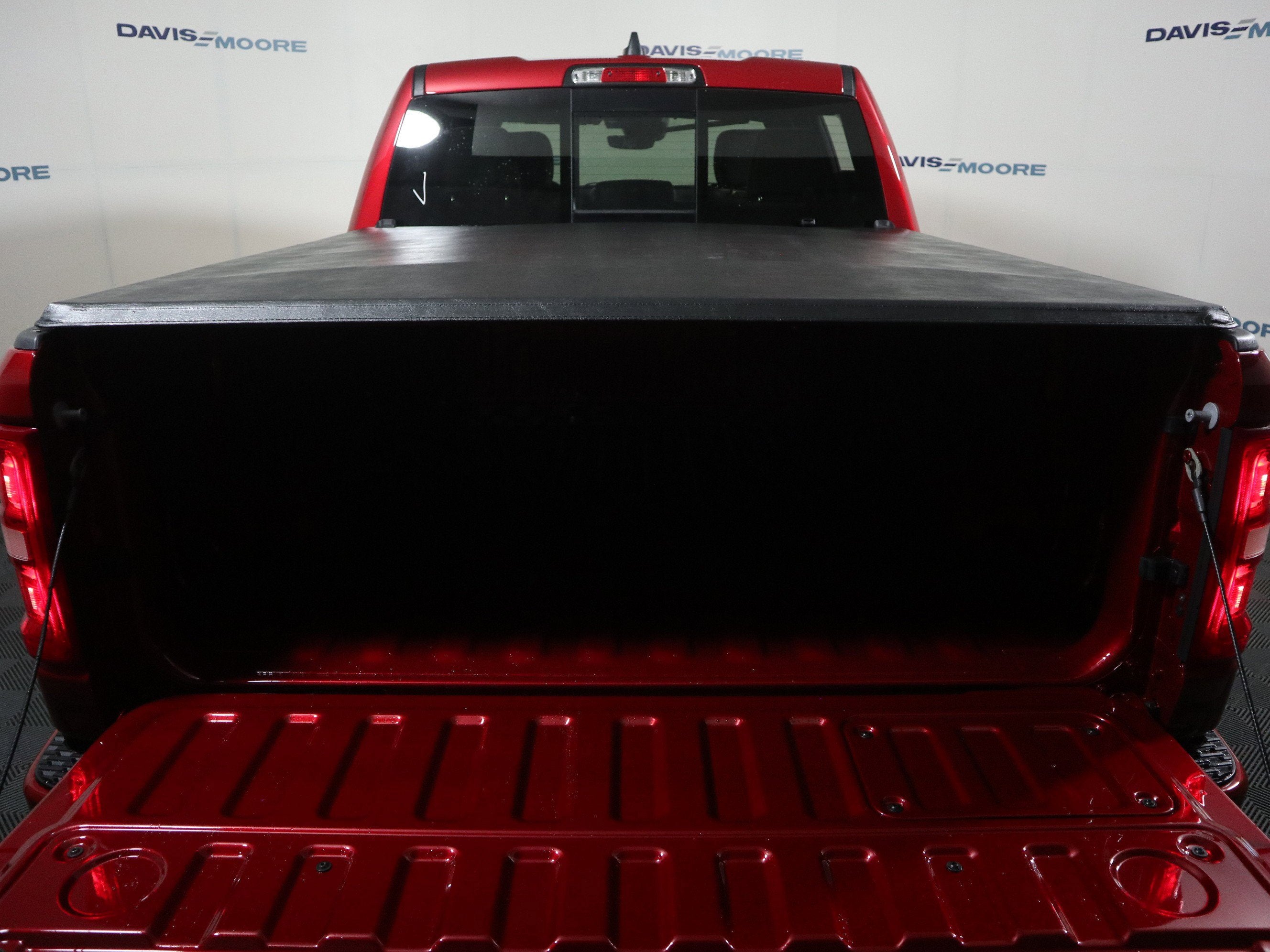 2026 RAM 1500 Laramie Crew Cab 4x4