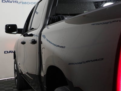 2023 RAM 1500 Laramie Crew Cab 4x4