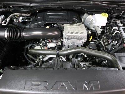 2023 RAM 1500 Laramie Crew Cab 4x4