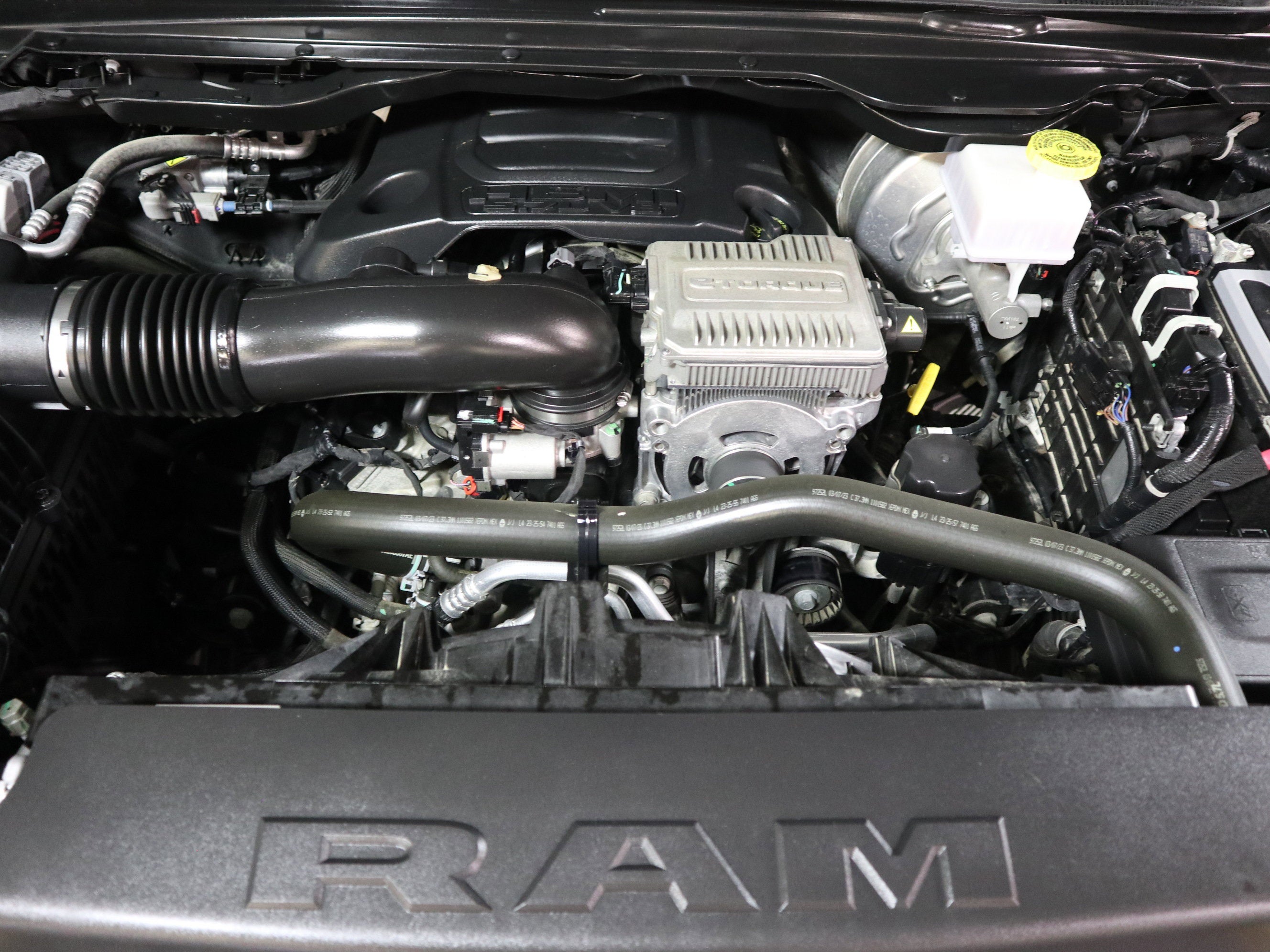 2023 RAM 1500 Laramie Crew Cab 4x4
