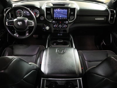 2023 RAM 1500 Laramie Crew Cab 4x4